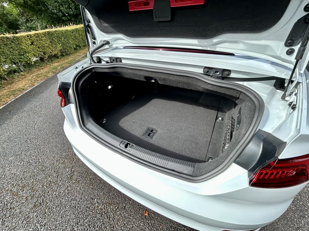 Audi A5 3.0 Tfsi V6 Sportback Tiptronic Quattro Euro 6 S #11