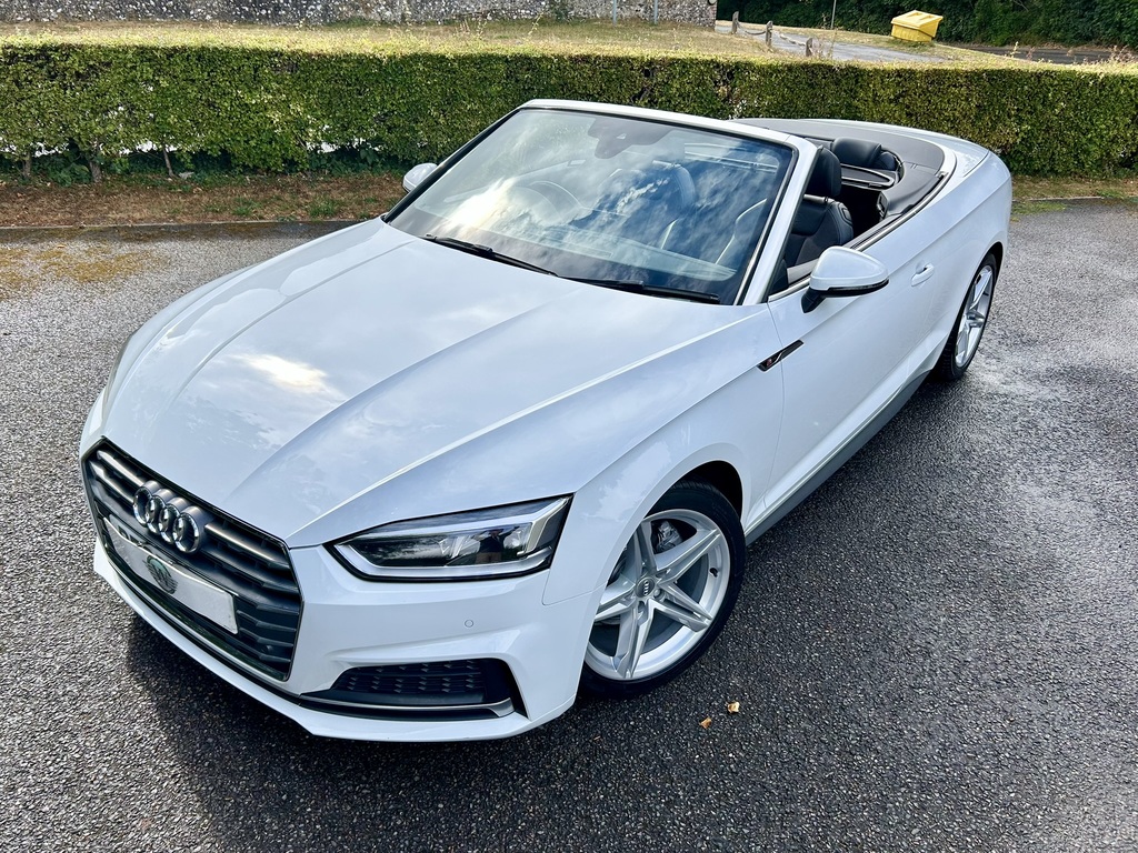 Audi A5 3.0 Tfsi V6 Sportback Tiptronic Quattro Euro 6 S #18