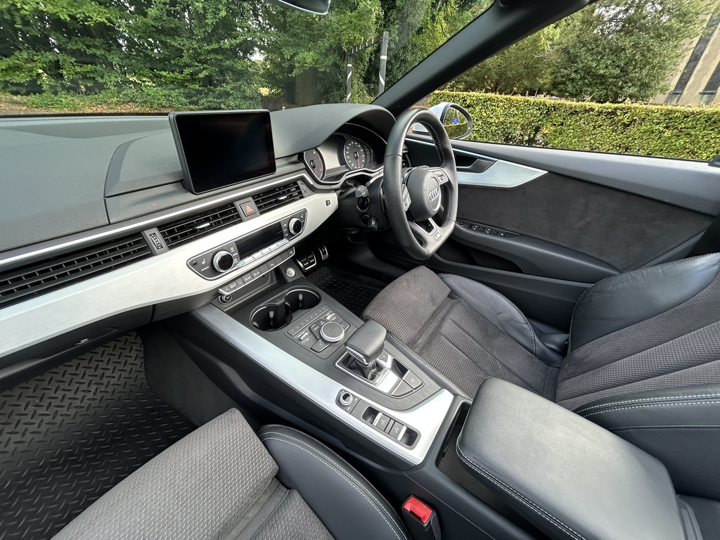 Audi A5 3.0 Tfsi V6 Sportback Tiptronic Quattro Euro 6 S #35