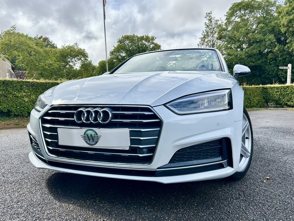 Audi A5 3.0 Tfsi V6 Sportback Tiptronic Quattro Euro 6 S #17