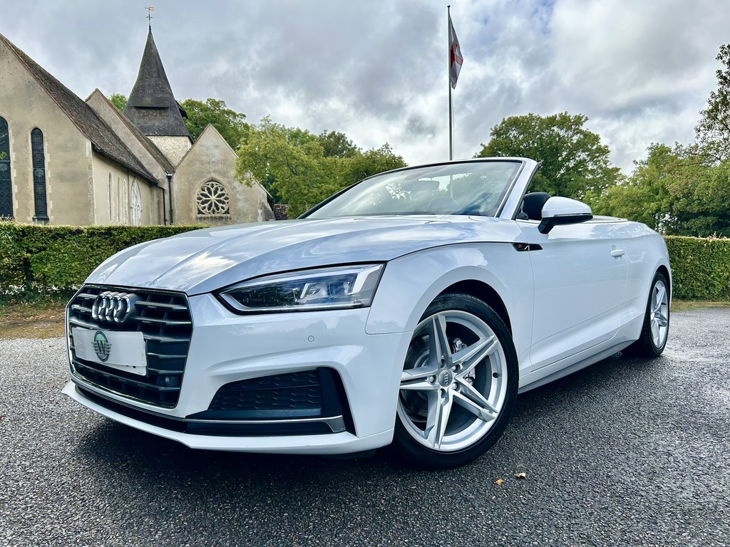 Audi A5 3.0 Tfsi V6 Sportback Tiptronic Quattro Euro 6 S #15
