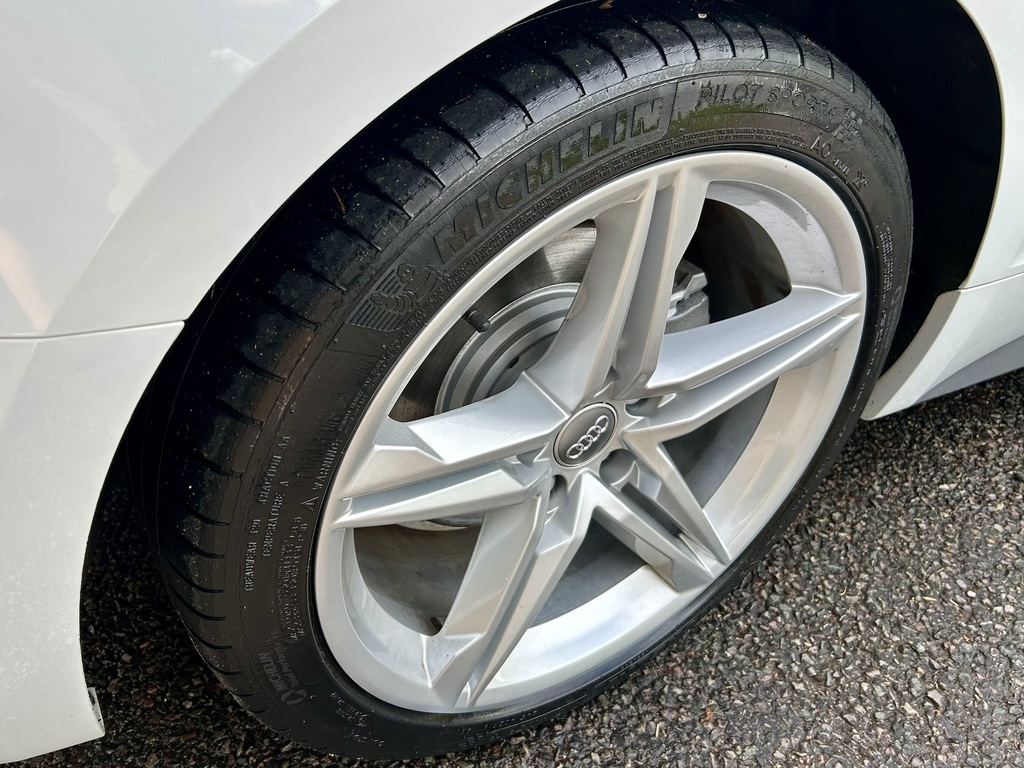 Audi A5 3.0 Tfsi V6 Sportback Tiptronic Quattro Euro 6 S #13
