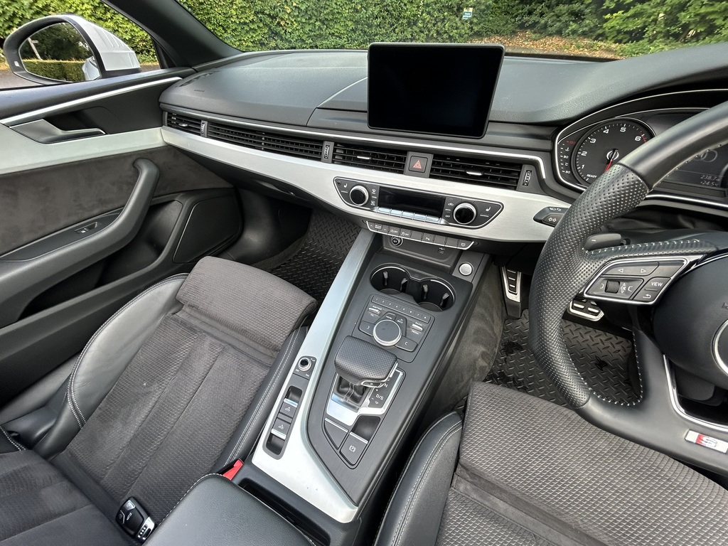 Audi A5 3.0 Tfsi V6 Sportback Tiptronic Quattro Euro 6 S #29