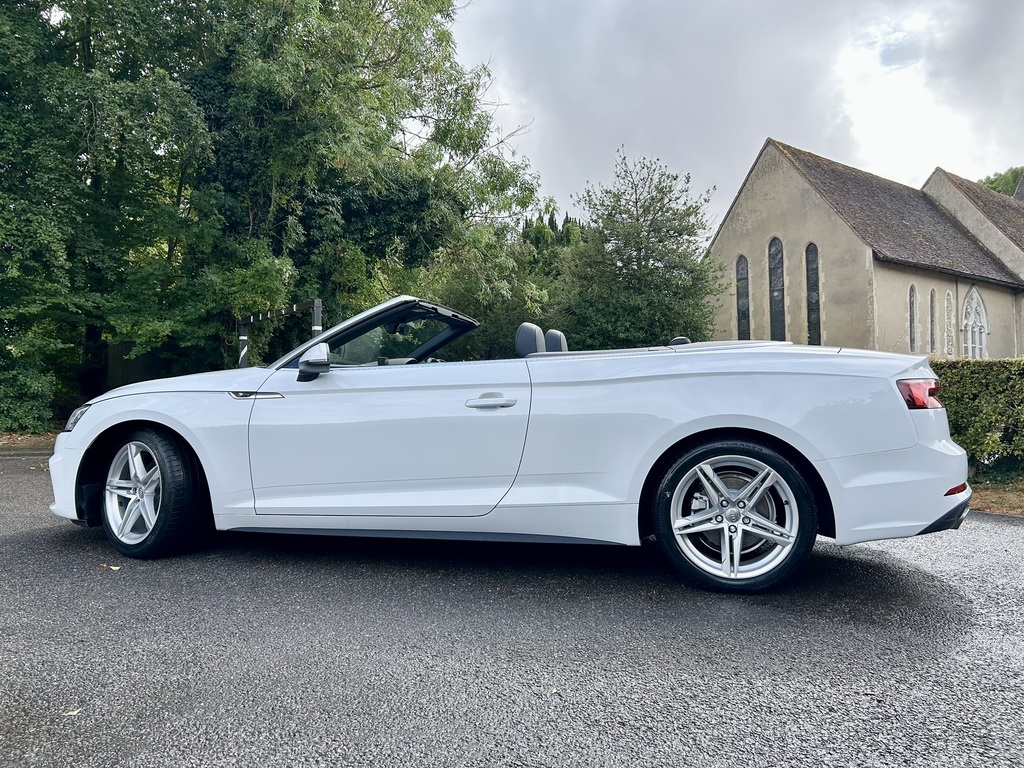 Audi A5 3.0 Tfsi V6 Sportback Tiptronic Quattro Euro 6 S #19