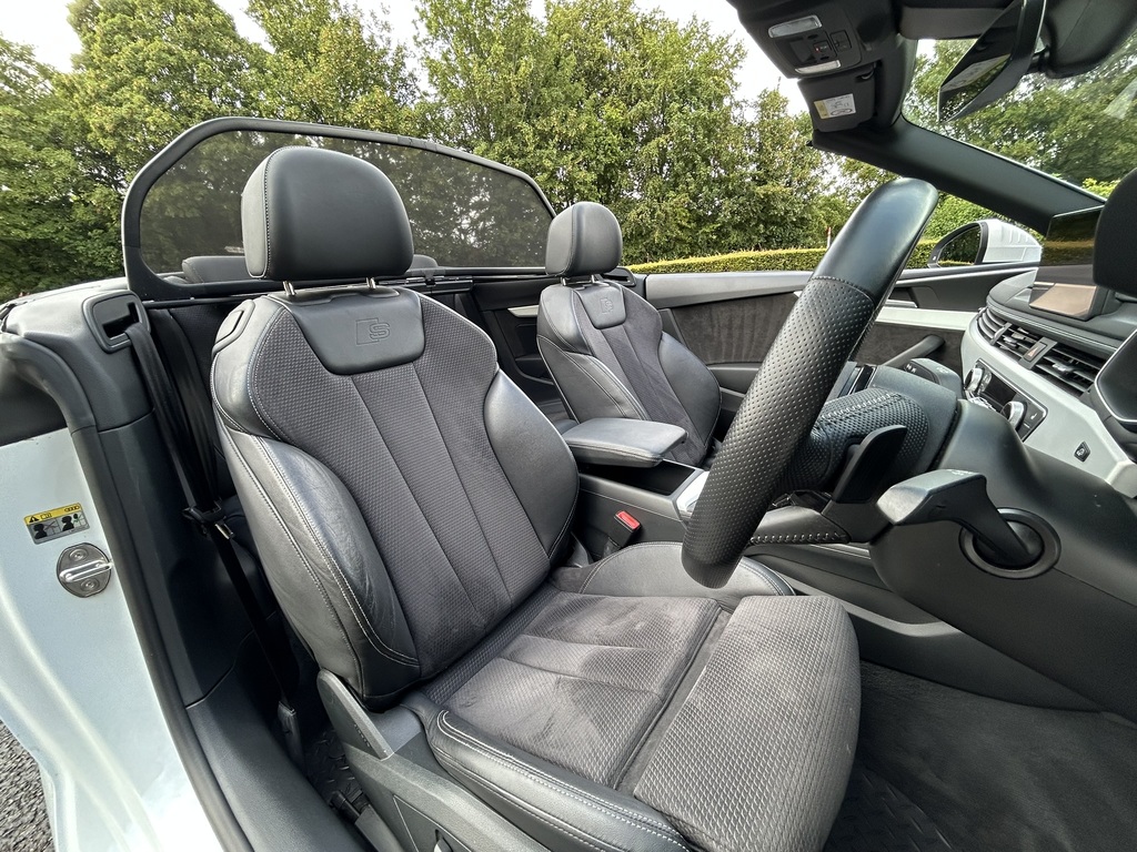 Audi A5 3.0 Tfsi V6 Sportback Tiptronic Quattro Euro 6 S #27