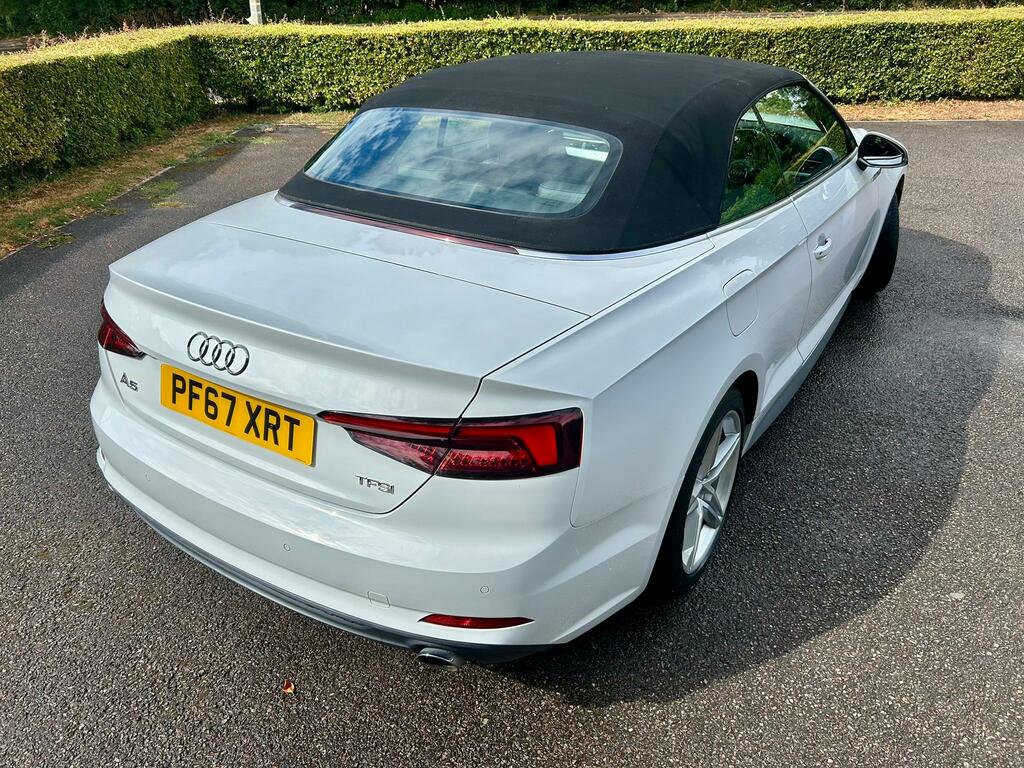 Audi A5 3.0 Tfsi V6 Sportback Tiptronic Quattro Euro 6 S #8
