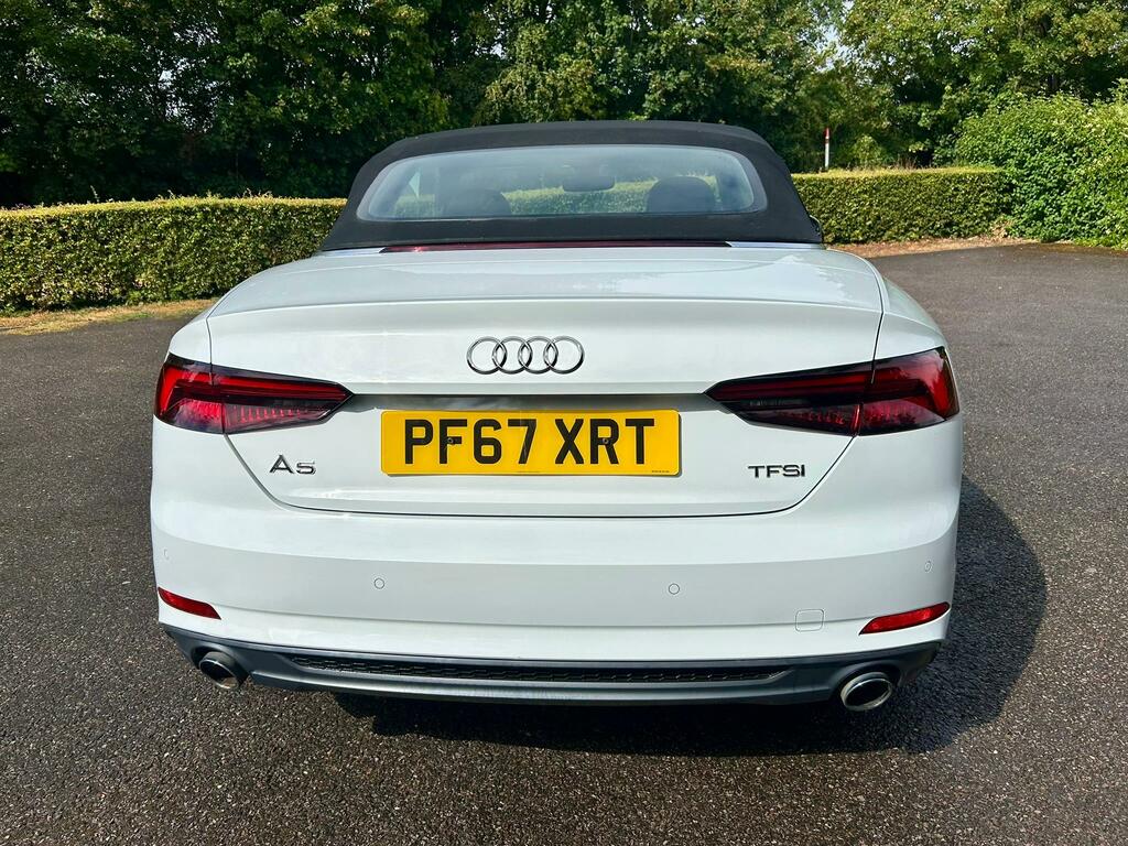Audi A5 3.0 Tfsi V6 Sportback Tiptronic Quattro Euro 6 S #9