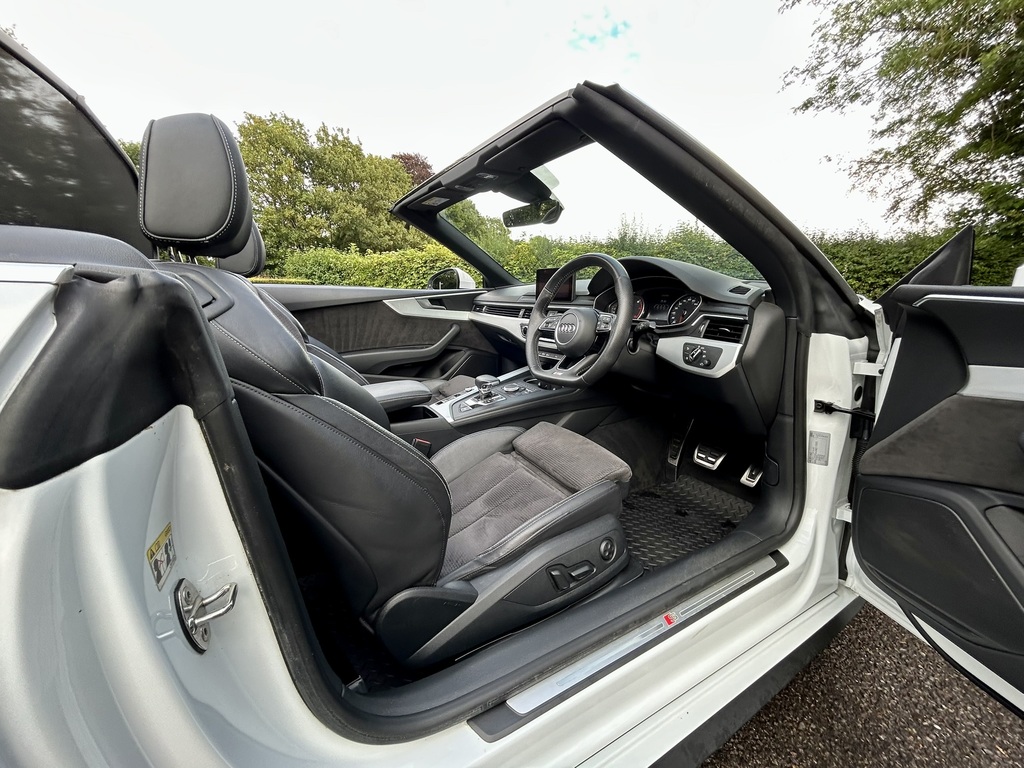 Audi A5 3.0 Tfsi V6 Sportback Tiptronic Quattro Euro 6 S #25