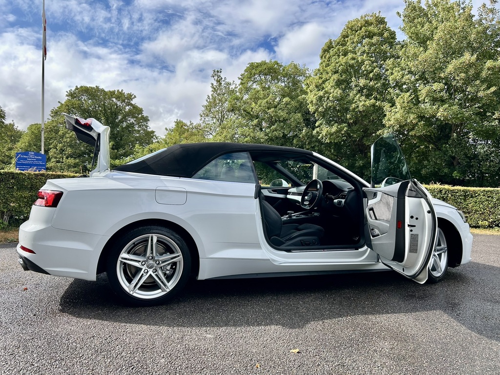 Audi A5 3.0 Tfsi V6 Sportback Tiptronic Quattro Euro 6 S #10