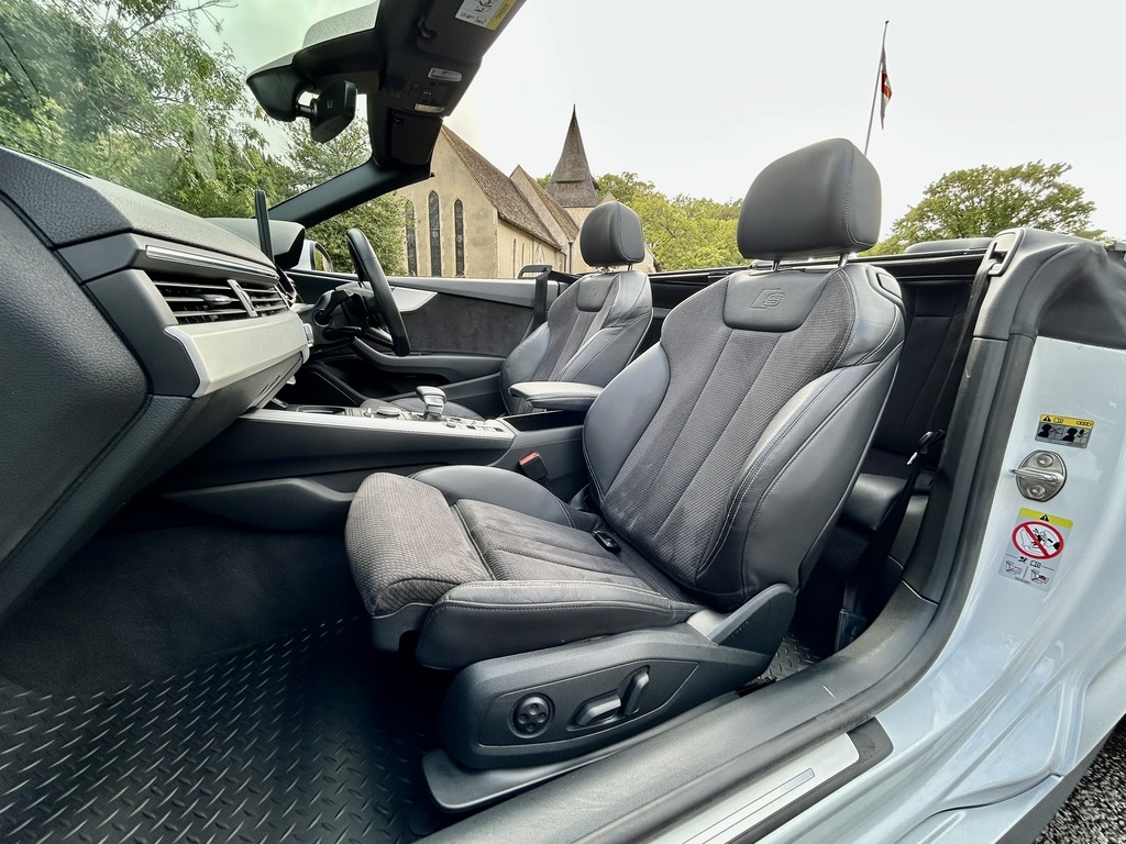 Audi A5 3.0 Tfsi V6 Sportback Tiptronic Quattro Euro 6 S #33