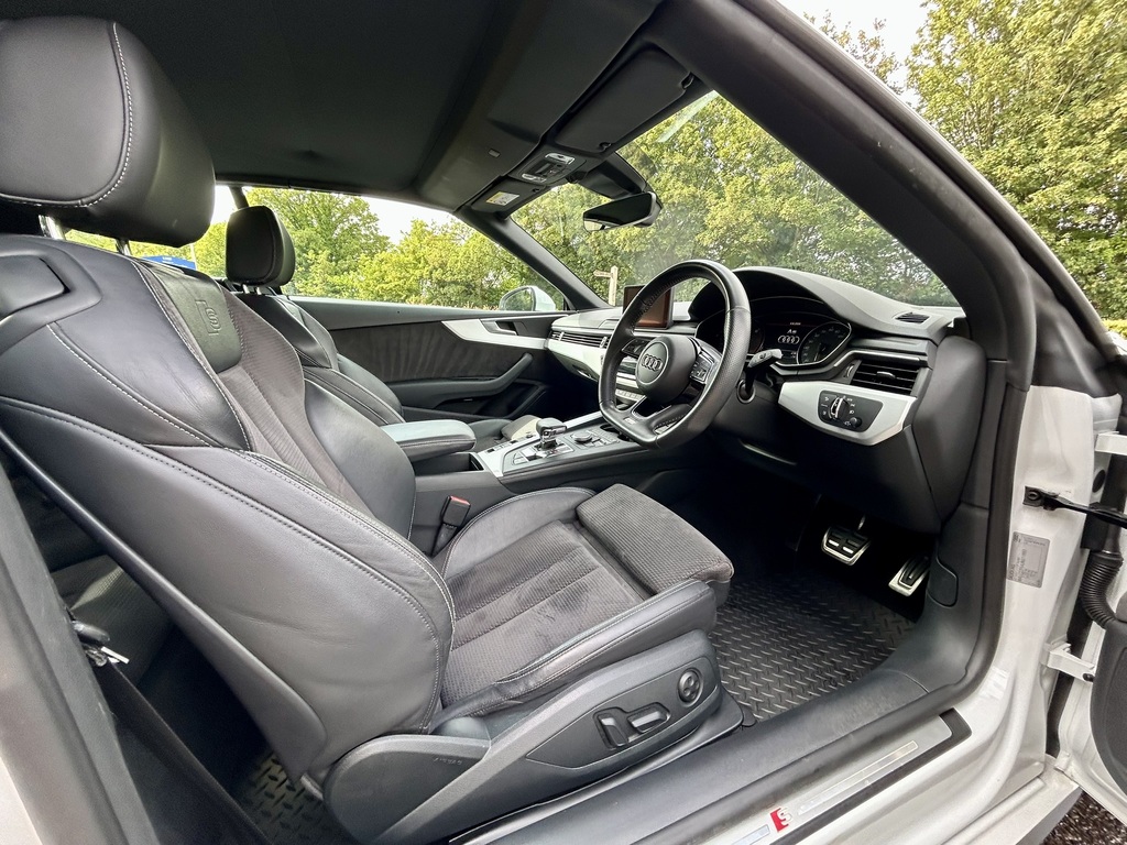 Audi A5 3.0 Tfsi V6 Sportback Tiptronic Quattro Euro 6 S #12