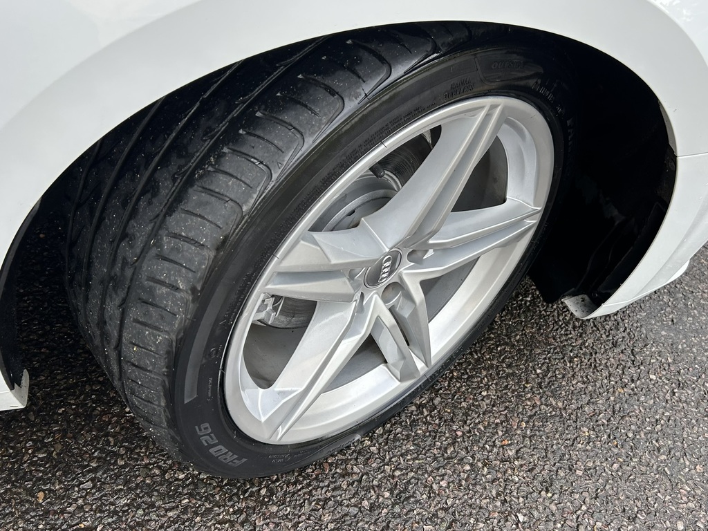 Audi A5 3.0 Tfsi V6 Sportback Tiptronic Quattro Euro 6 S #14