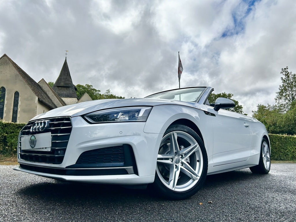 Audi A5 3.0 Tfsi V6 Sportback Tiptronic Quattro Euro 6 S #16