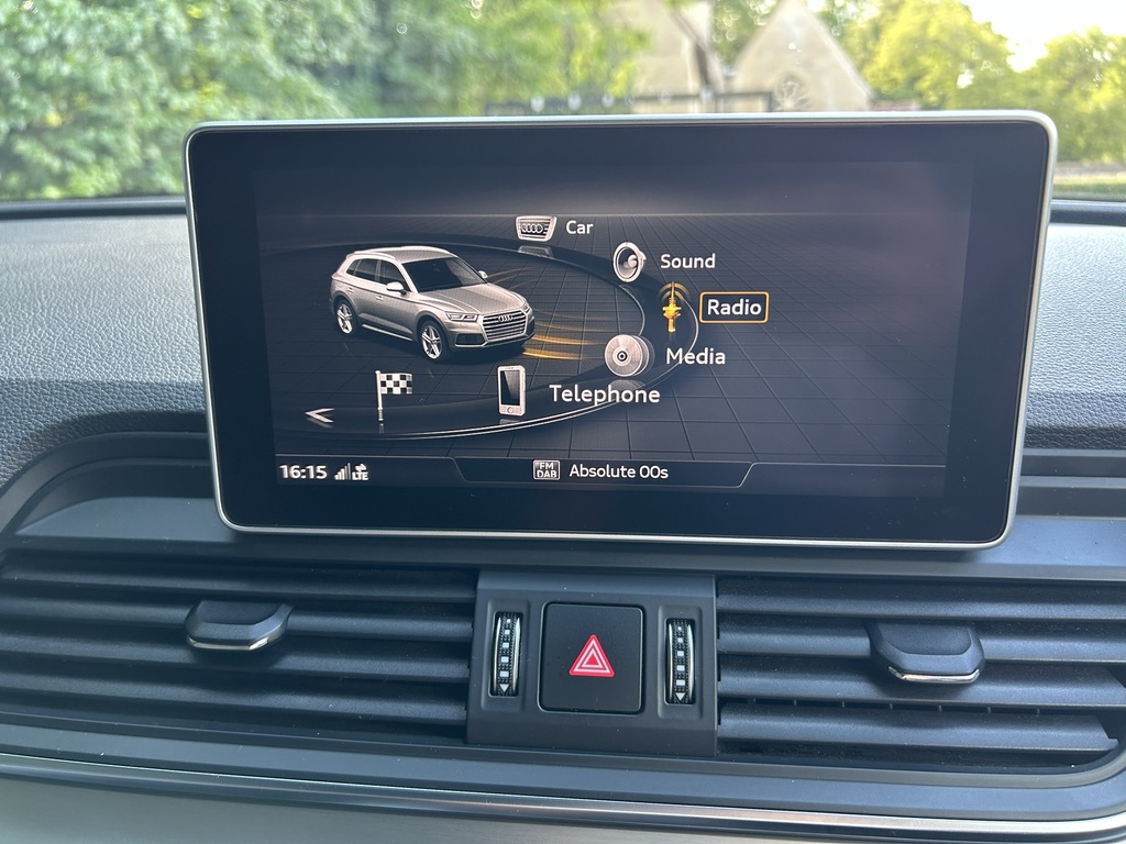 Audi Q5 2.0 Tdi 40 S Line Suv S Tronic Quattro Blue #34