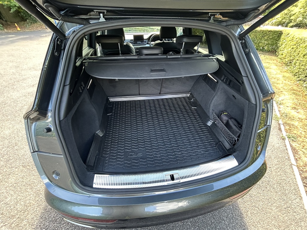 Audi Q5 2.0 Tdi 40 S Line Suv S Tronic Quattro Blue #18