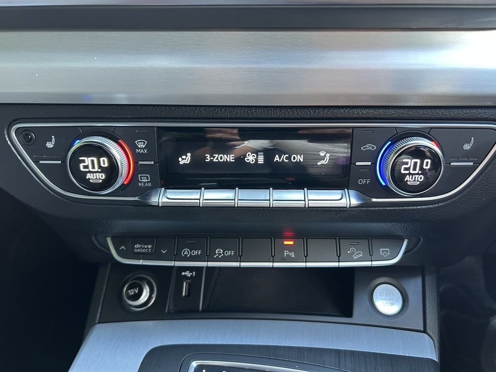 Audi Q5 2.0 Tdi 40 S Line Suv S Tronic Quattro Blue #33
