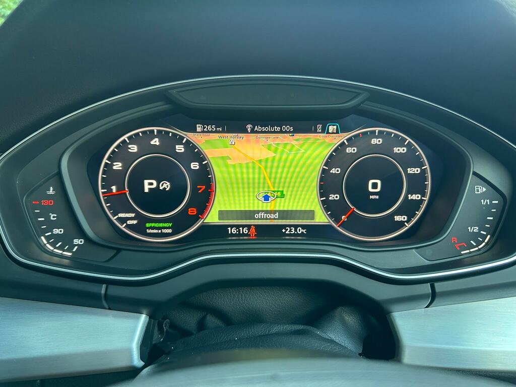 Audi Q5 2.0 Tdi 40 S Line Suv S Tronic Quattro Blue #39