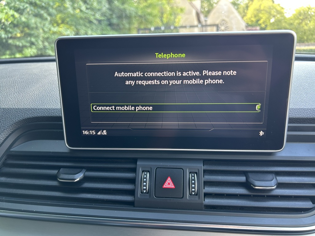 Audi Q5 2.0 Tdi 40 S Line Suv S Tronic Quattro Blue #36