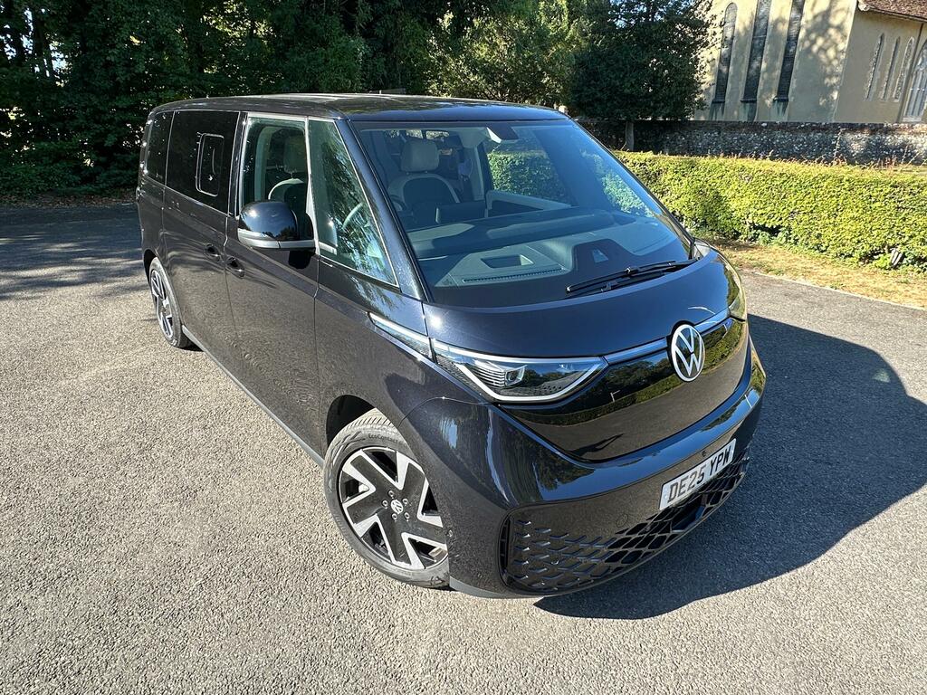 Volkswagen ID.Buzz 210Kw Life Pro 86Kwh Lwb 7 Seat Silver #18