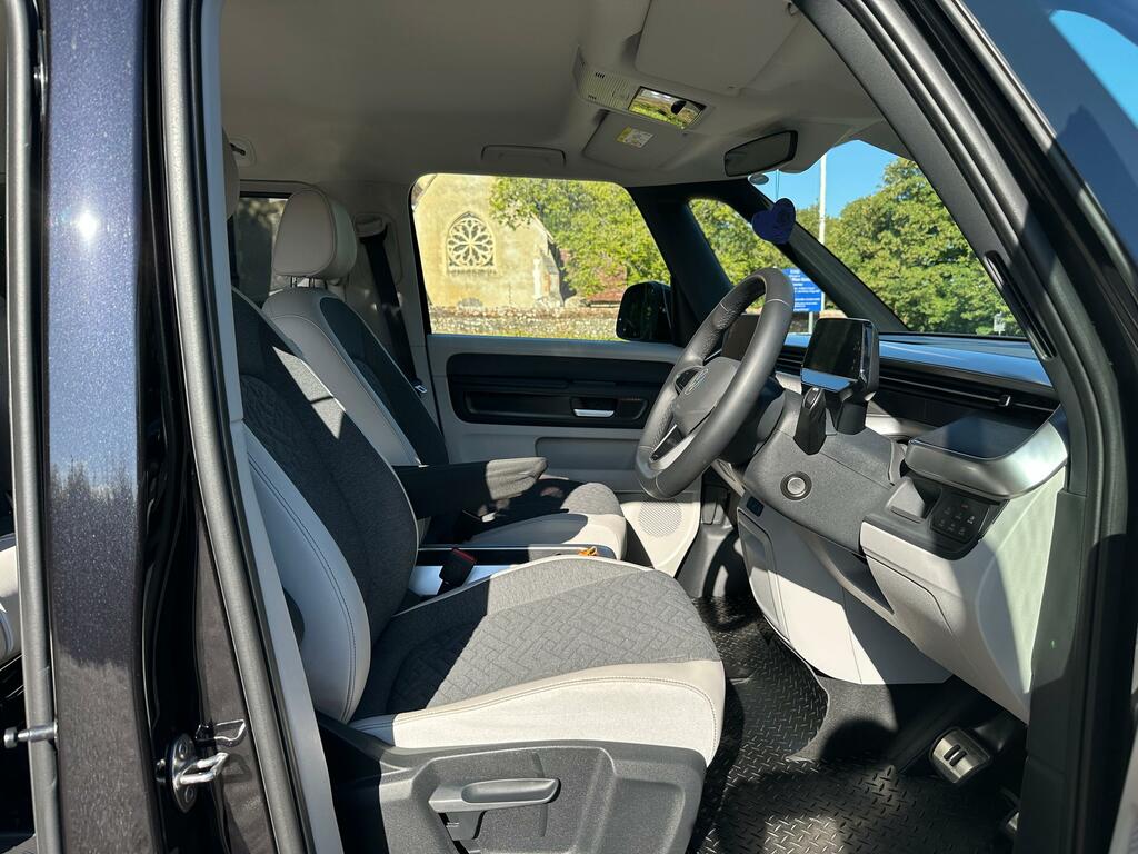Volkswagen ID.Buzz 210Kw Life Pro 86Kwh Lwb 7 Seat Silver #16