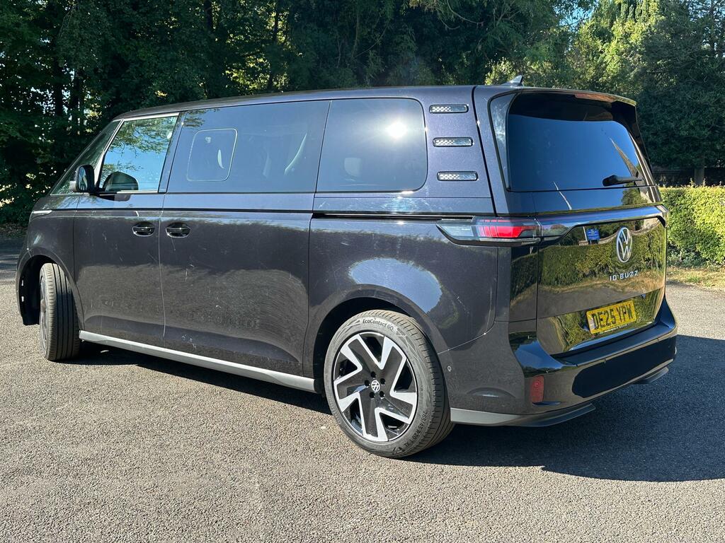 Volkswagen ID.Buzz Buzz Pro 86Kwh Style Mpv Lwb 7S  #5