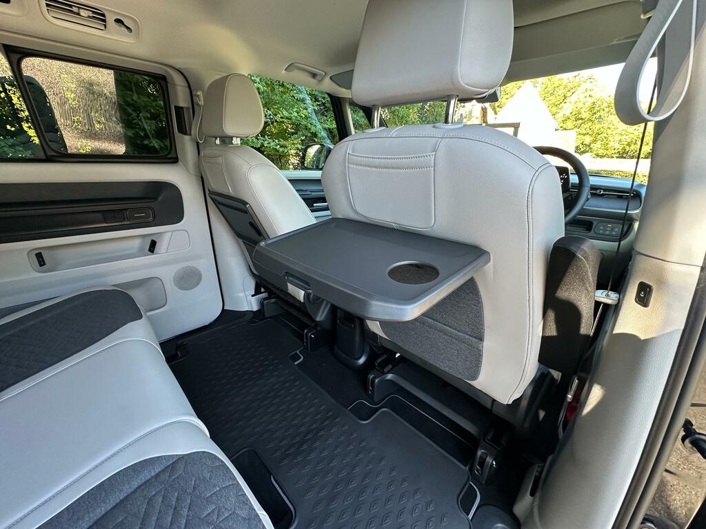 Volkswagen ID.Buzz 210Kw Life Pro 86Kwh Lwb 7 Seat Silver #31