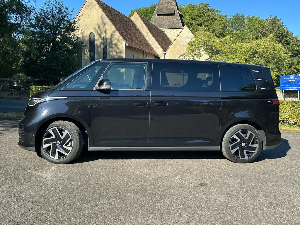 Volkswagen ID.Buzz Buzz Pro 86Kwh Style Mpv Lwb 7S  #4