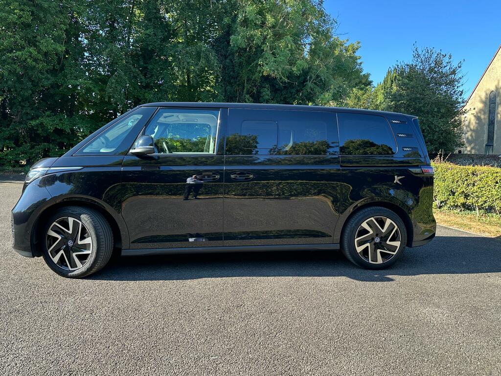 Volkswagen ID.Buzz Buzz Pro 86Kwh Style Mpv Lwb 7S  #2