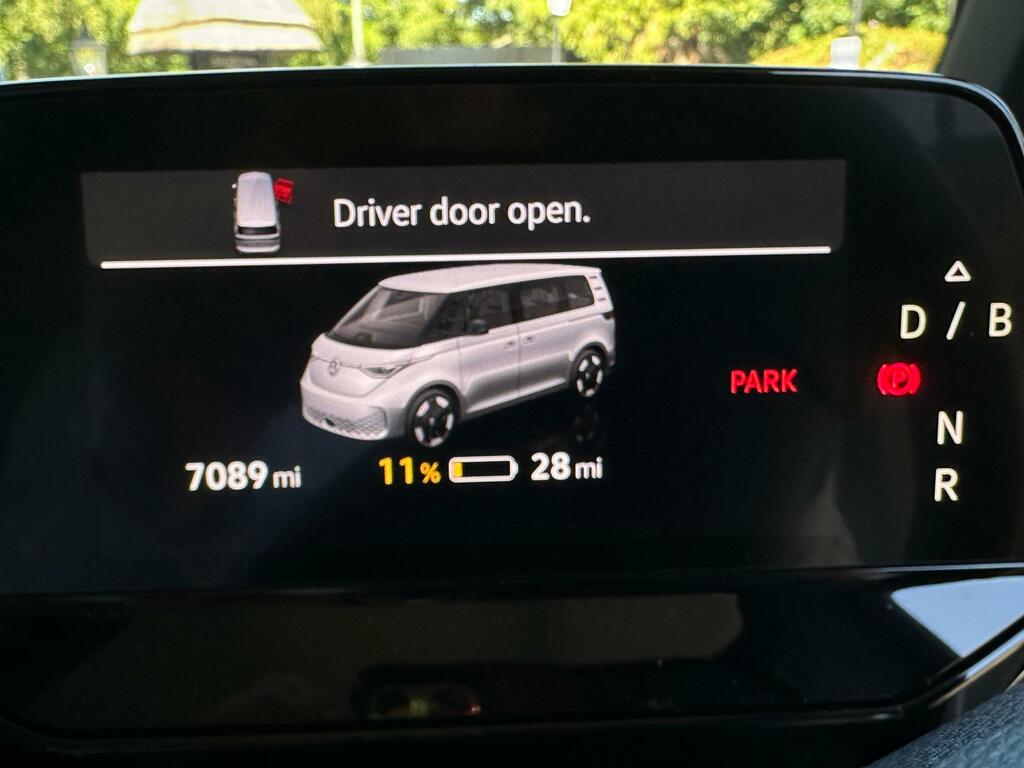 Volkswagen ID.Buzz 210Kw Life Pro 86Kwh Lwb 7 Seat Silver #45