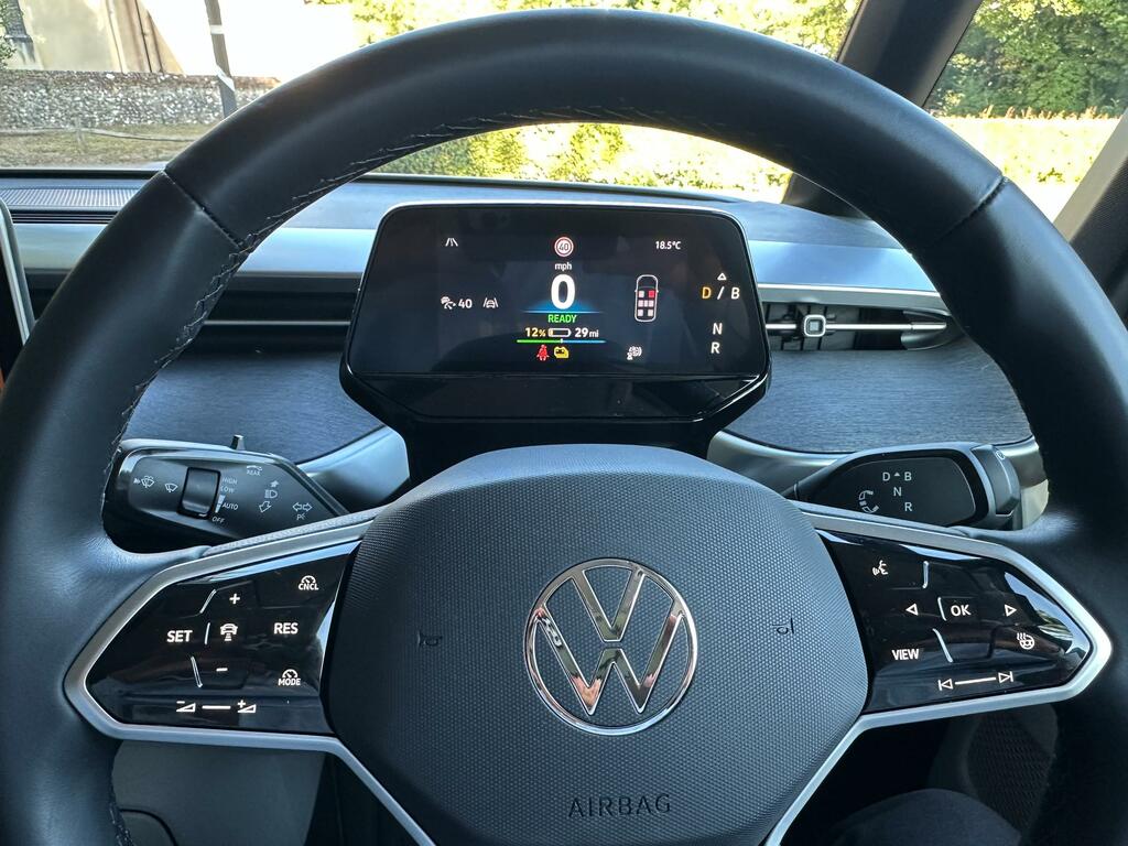 Volkswagen ID.Buzz 210Kw Life Pro 86Kwh Lwb 7 Seat Silver #36