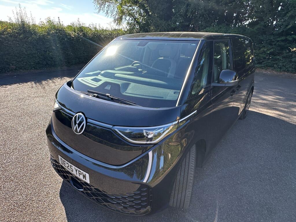 Volkswagen ID.Buzz 210Kw Life Pro 86Kwh Lwb 7 Seat Silver #19