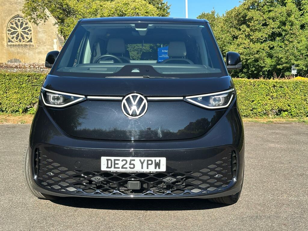 Volkswagen ID.Buzz Buzz Pro 86Kwh Style Mpv Lwb 7S  #3