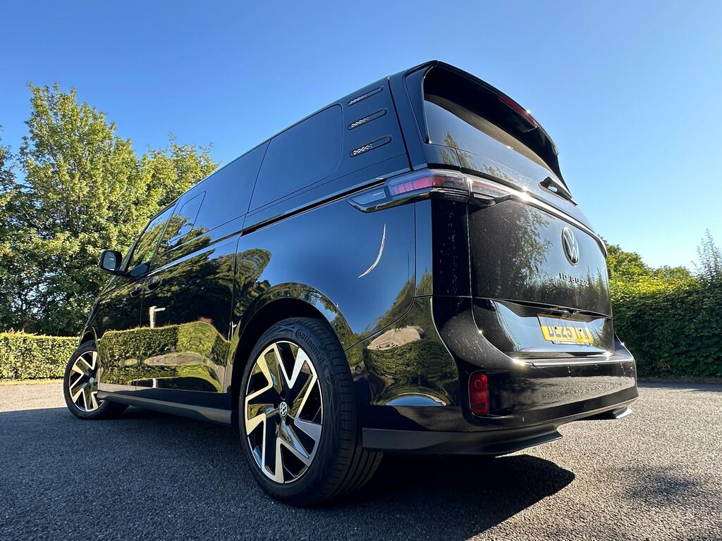 Volkswagen ID.Buzz 210Kw Life Pro 86Kwh Lwb 7 Seat Silver #12