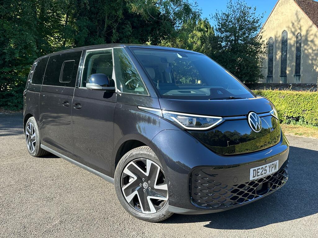 Volkswagen ID.Buzz 210Kw Life Pro 86Kwh Lwb 7 Seat Silver #7