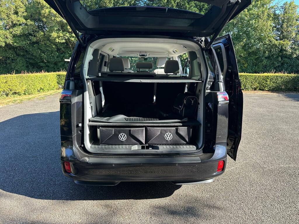 Volkswagen ID.Buzz 210Kw Life Pro 86Kwh Lwb 7 Seat Silver #15