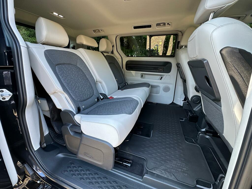 Volkswagen ID.Buzz 210Kw Life Pro 86Kwh Lwb 7 Seat Silver #30