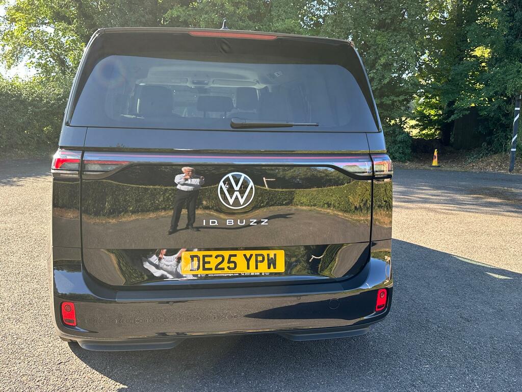 Volkswagen ID.Buzz Buzz Pro 86Kwh Style Mpv Lwb 7S  #6