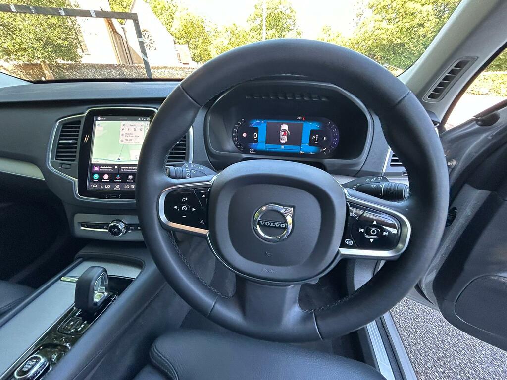 Volvo XC90 Ultimate, B5 Awd Mild Hybrid, Dark, Poles Grey #25