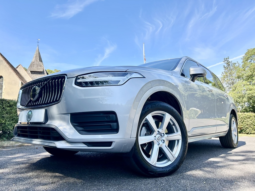 Volvo XC90 2.0 B5 Mhev Core Suv Hybrid 4Wd Eu #2