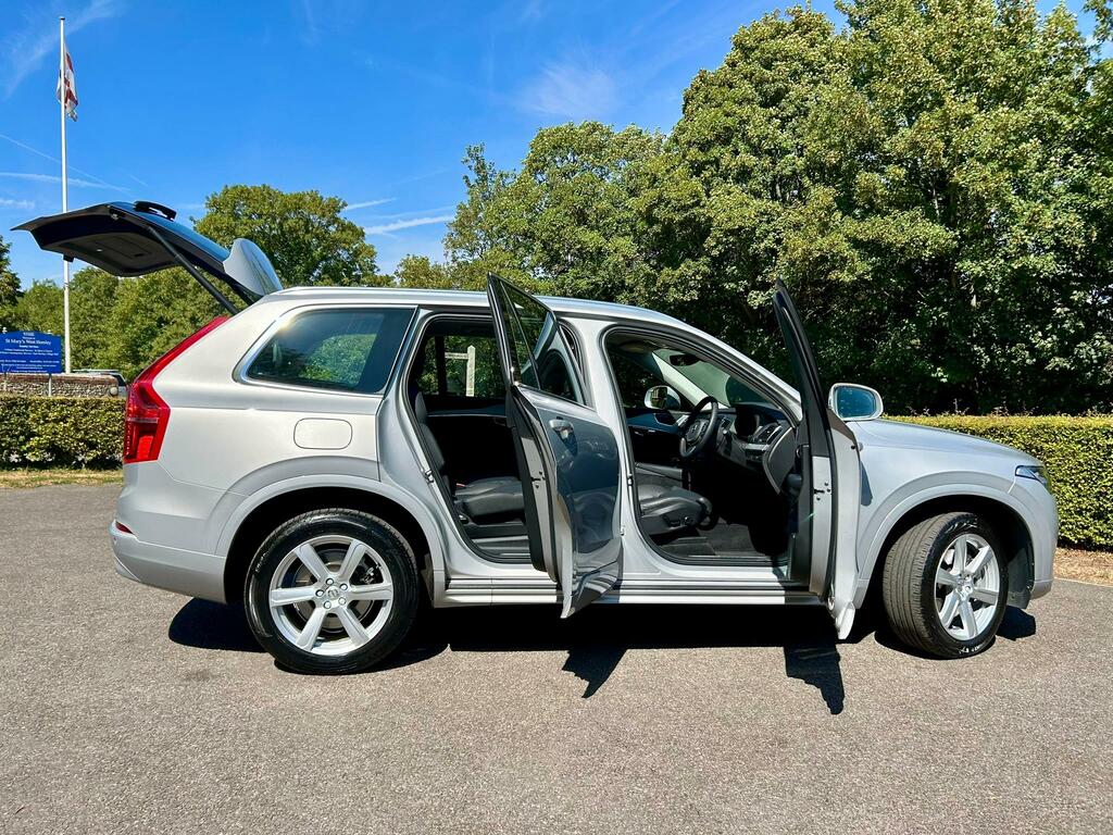 Volvo XC90 Ultimate, B5 Awd Mild Hybrid, Dark, Poles Grey #19