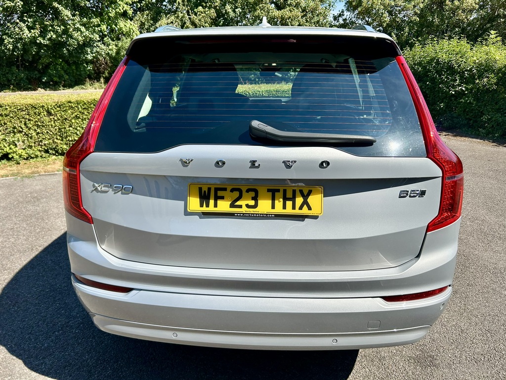 Volvo XC90 Ultimate, B5 Awd Mild Hybrid, Dark, Poles Grey #18