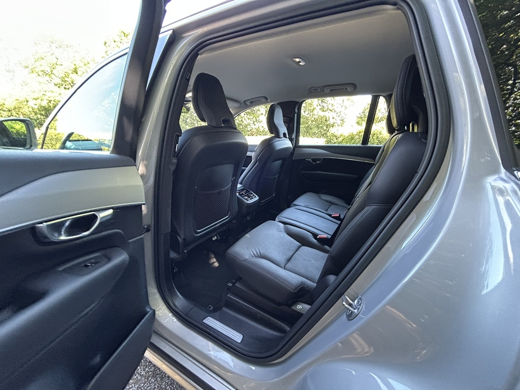 Volvo XC90 Ultimate, B5 Awd Mild Hybrid, Dark, Poles Grey #30