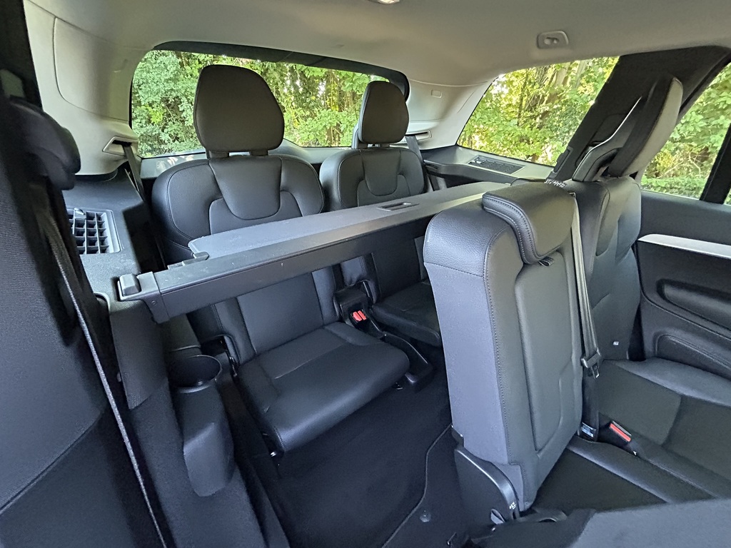 Volvo XC90 Ultimate, B5 Awd Mild Hybrid, Dark, Poles Grey #28