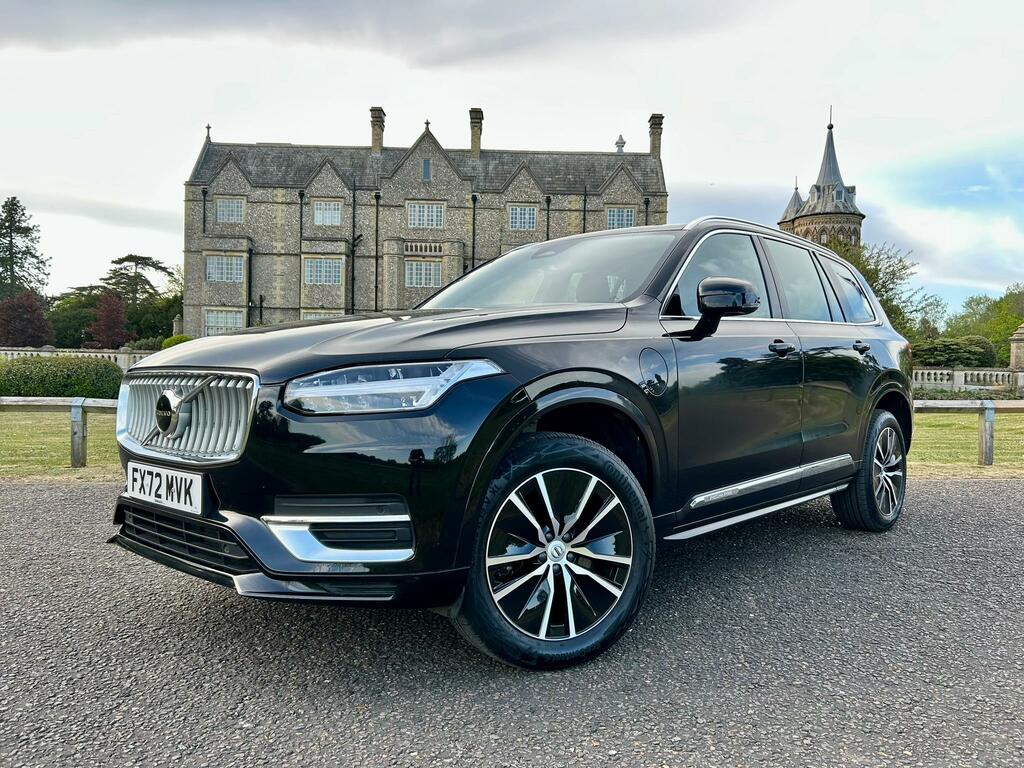 Volvo XC90 Ultimate, B5 Awd Mild Hybrid, Dark, Poles Grey #51