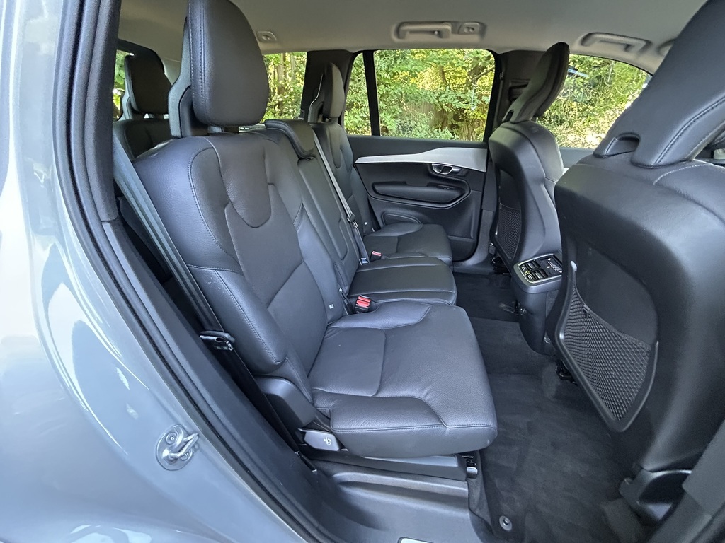 Volvo XC90 Ultimate, B5 Awd Mild Hybrid, Dark, Poles Grey #27