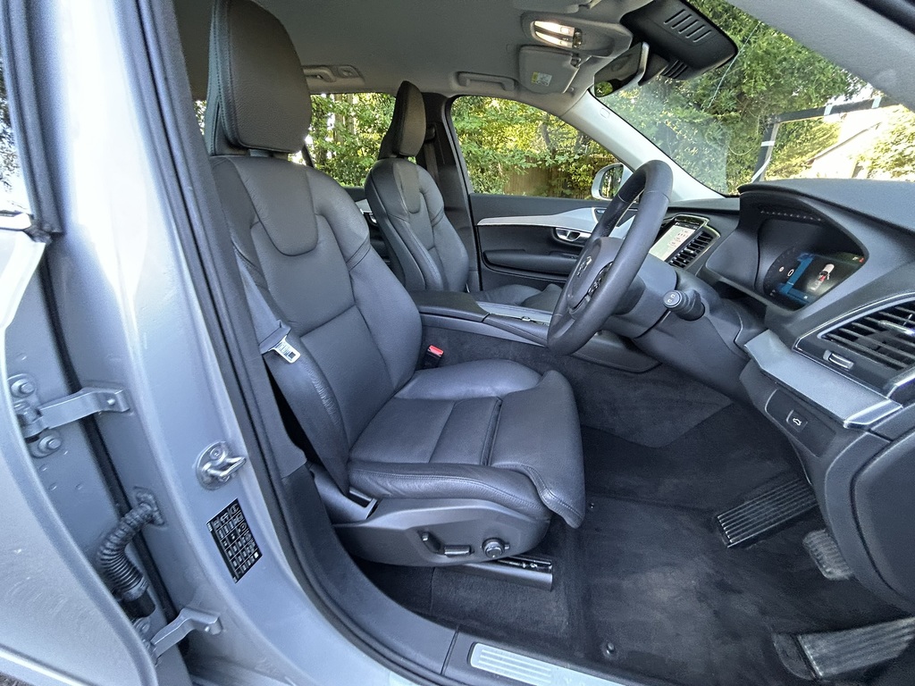 Volvo XC90 Ultimate, B5 Awd Mild Hybrid, Dark, Poles Grey #22