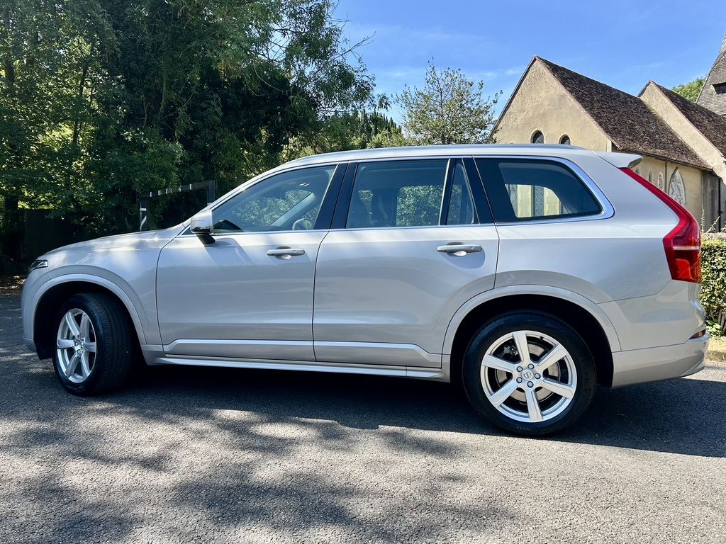 Volvo XC90 Ultimate, B5 Awd Mild Hybrid, Dark, Poles Grey #7