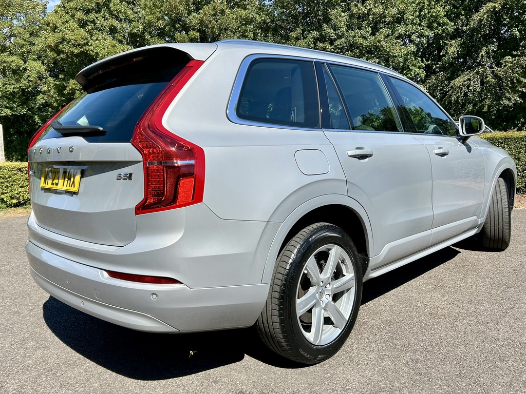 Volvo XC90 Ultimate, B5 Awd Mild Hybrid, Dark, Poles Grey #15