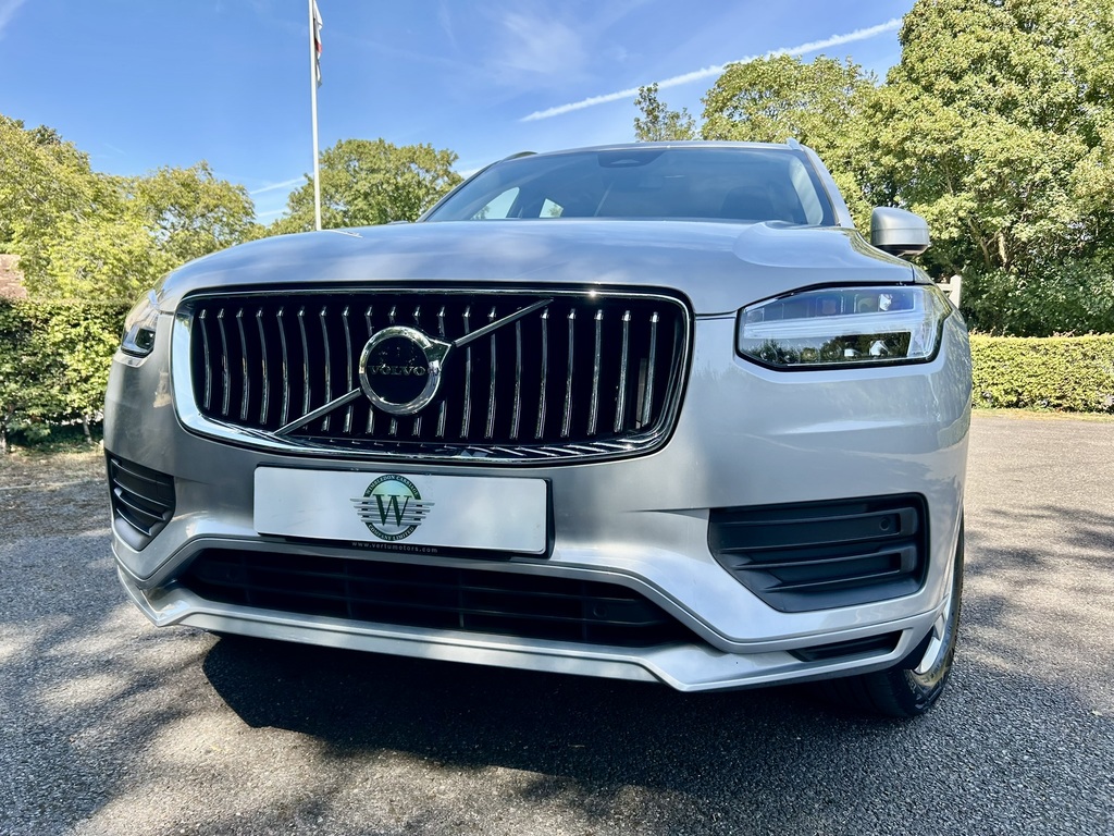 Volvo XC90 2.0 B5 Mhev Core Suv Hybrid 4Wd Eu #6