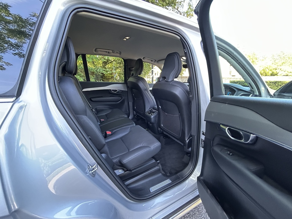 Volvo XC90 Ultimate, B5 Awd Mild Hybrid, Dark, Poles Grey #26